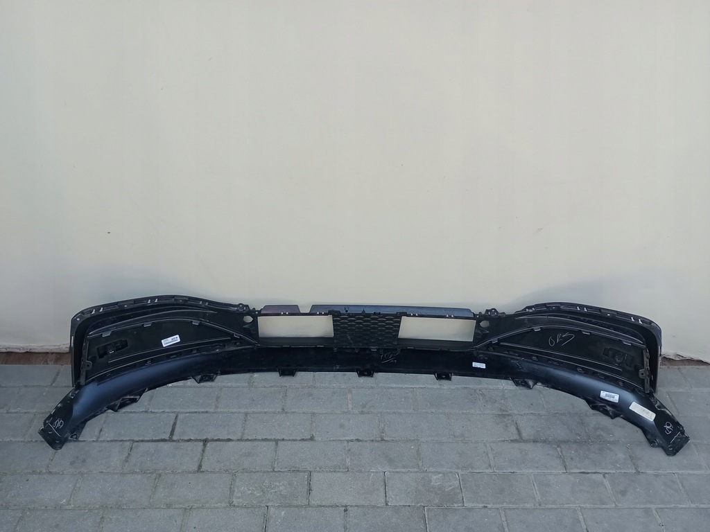 фото №10, Ford mustang mach e бампер перед передний нижняя часть