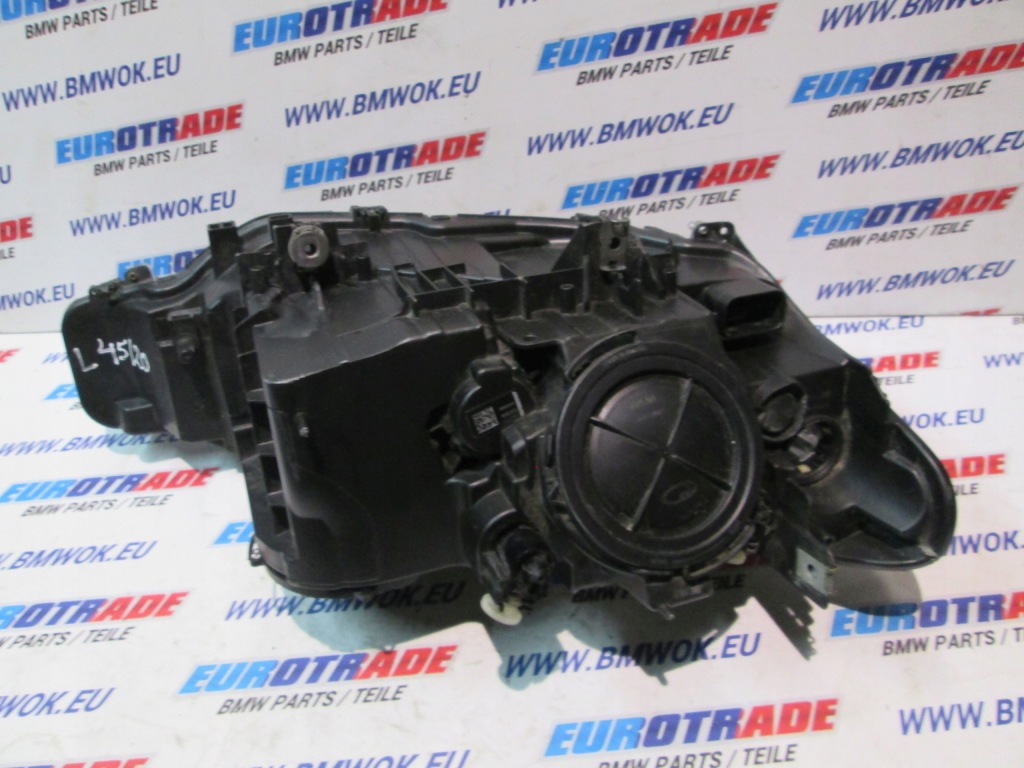 фото №8, Bmw 3 f30 f31 лампа перед левая h7 europa orginał