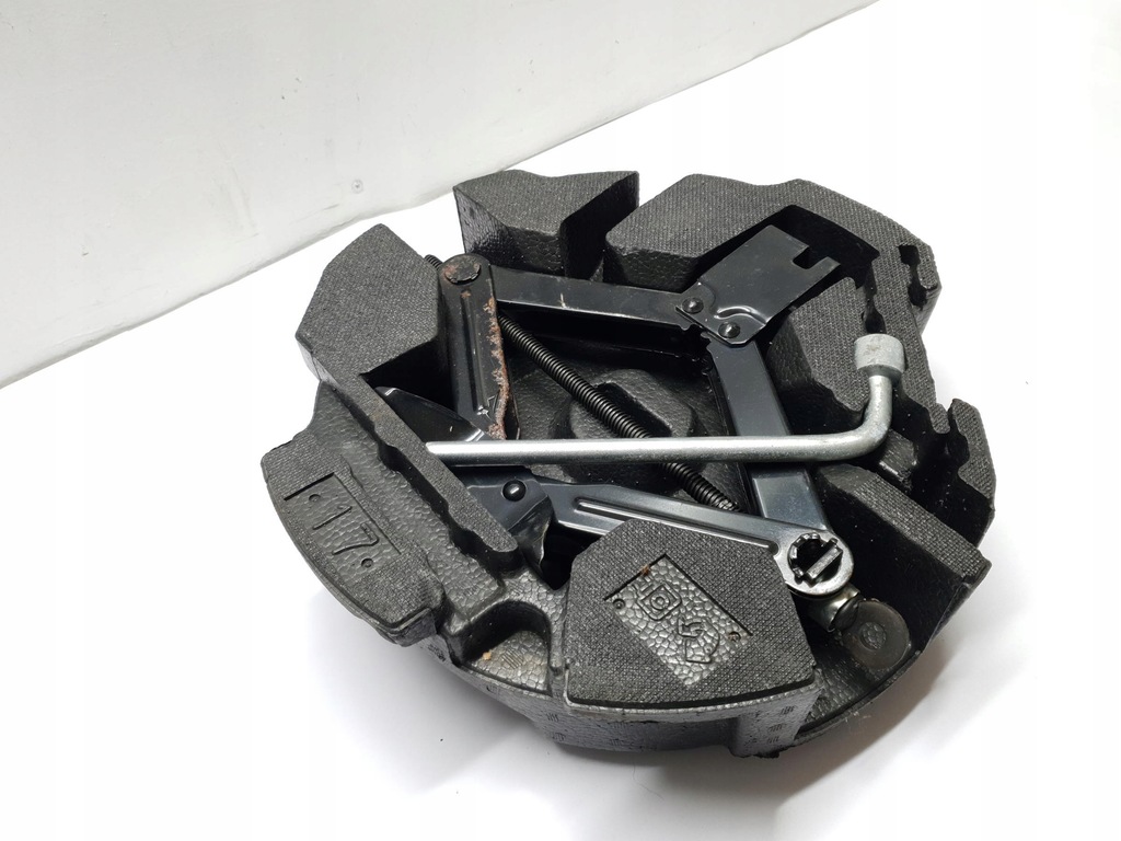 фото №4, Набор ремонтный kół домкрат subaru forester iii