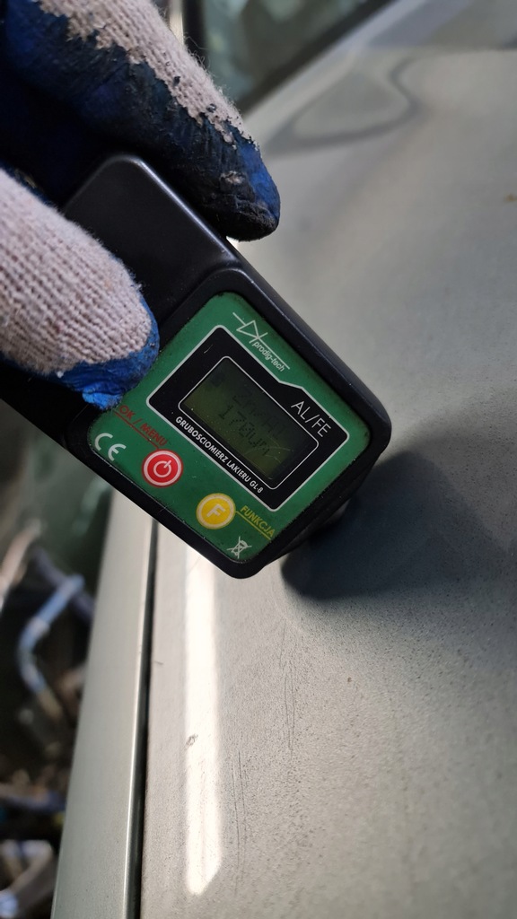 фото №13, Капот крышка двигателя a8 d2 uk lift ly7r lubelskie