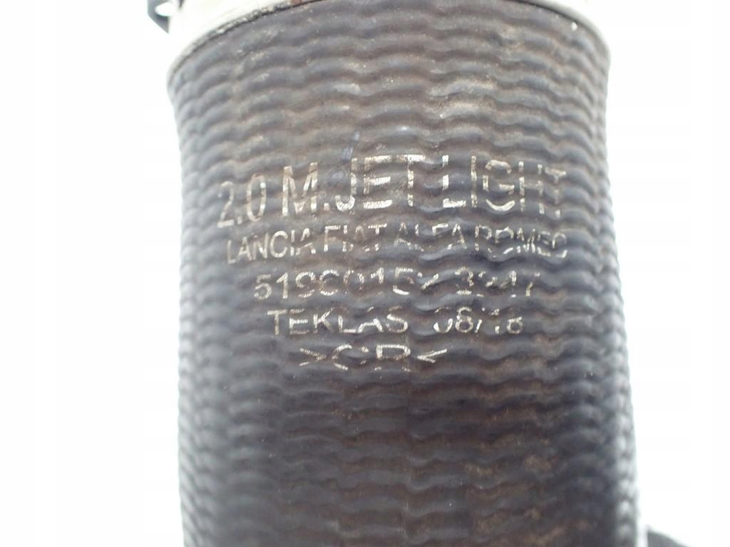 фото №3, Wąż шланг труба интеркулер воздуха 51960152 jeep renegade 2.0 mjet 18r