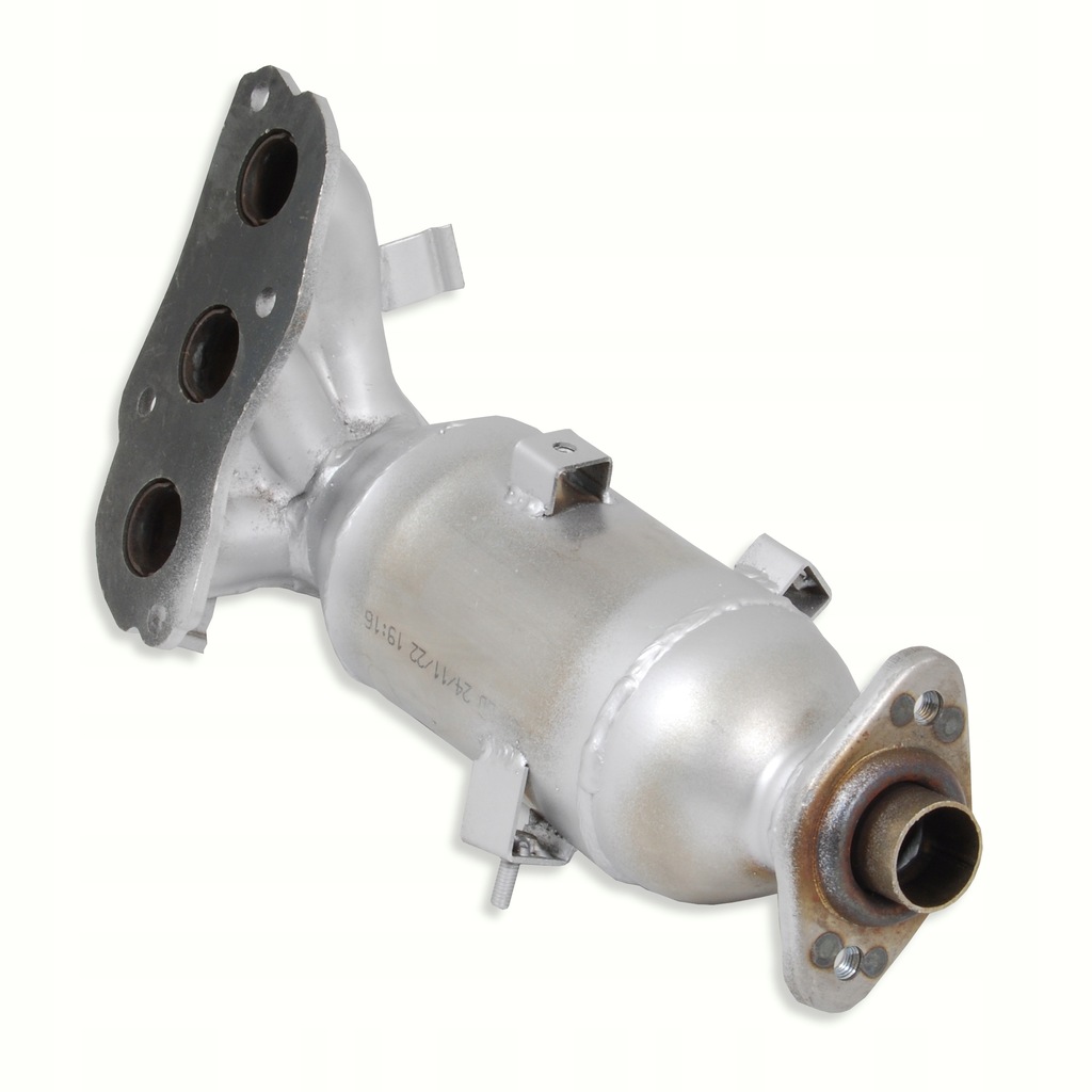 фото №6, Каталізатор citroen c1 1.0 68 km | 2009-2014