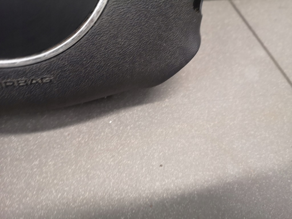 фото №6, Подушка подушка безпеки керма audi a4 b6 8e0880201m