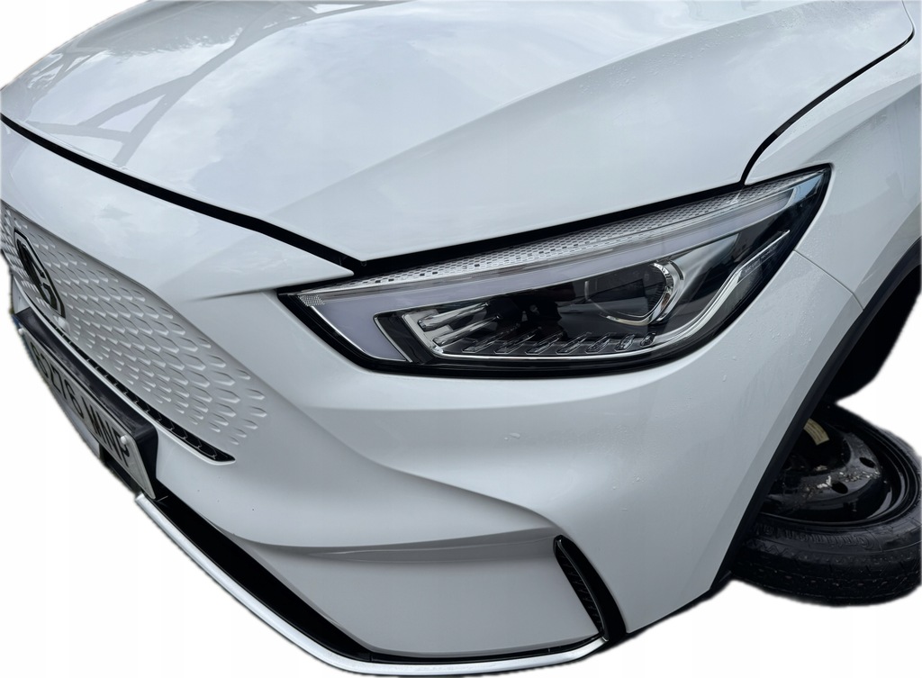 фото №6, Mg zs ev lift перед kompletny капот крила бампер лампи pas радіатор