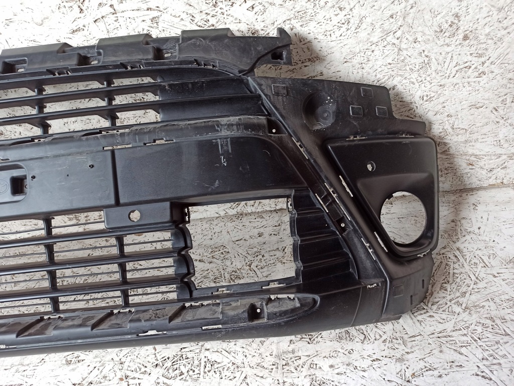 фото №2, Toyota proace бампер решётка перед przedia