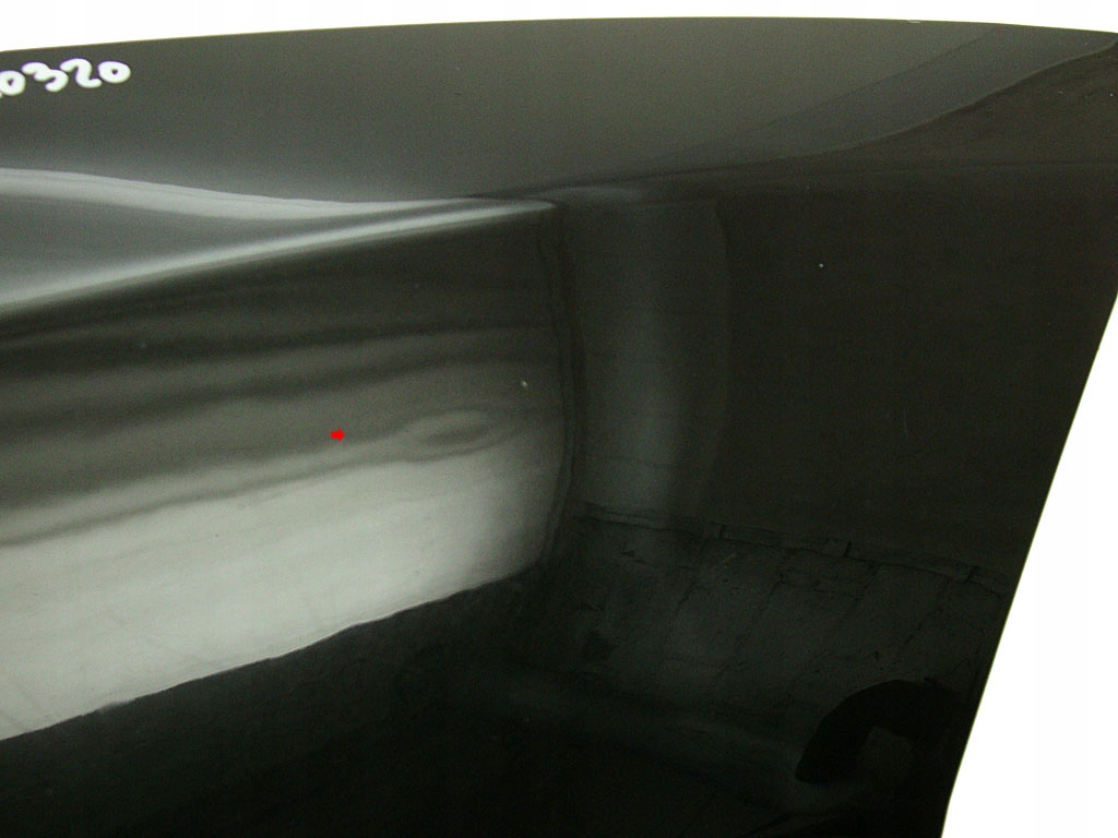 фото №2, Крыло правый перед renault megane iii nv676