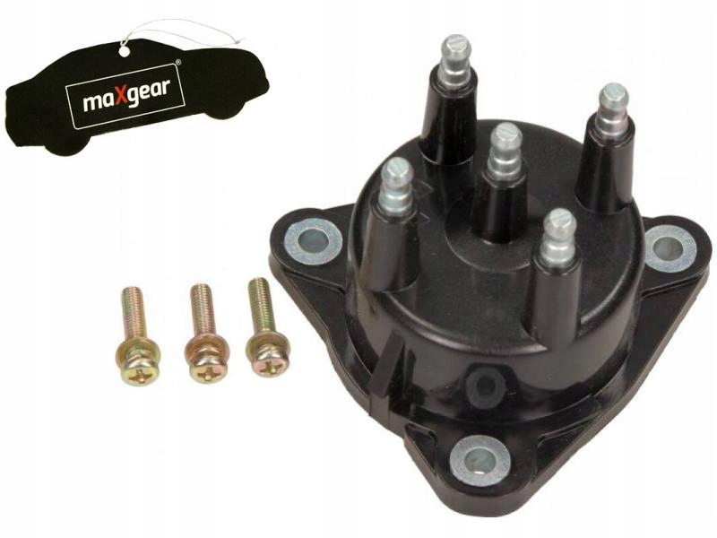 фото №3, Трамблерна кришка розподільник. запалювання renault 1,7/1,8 5