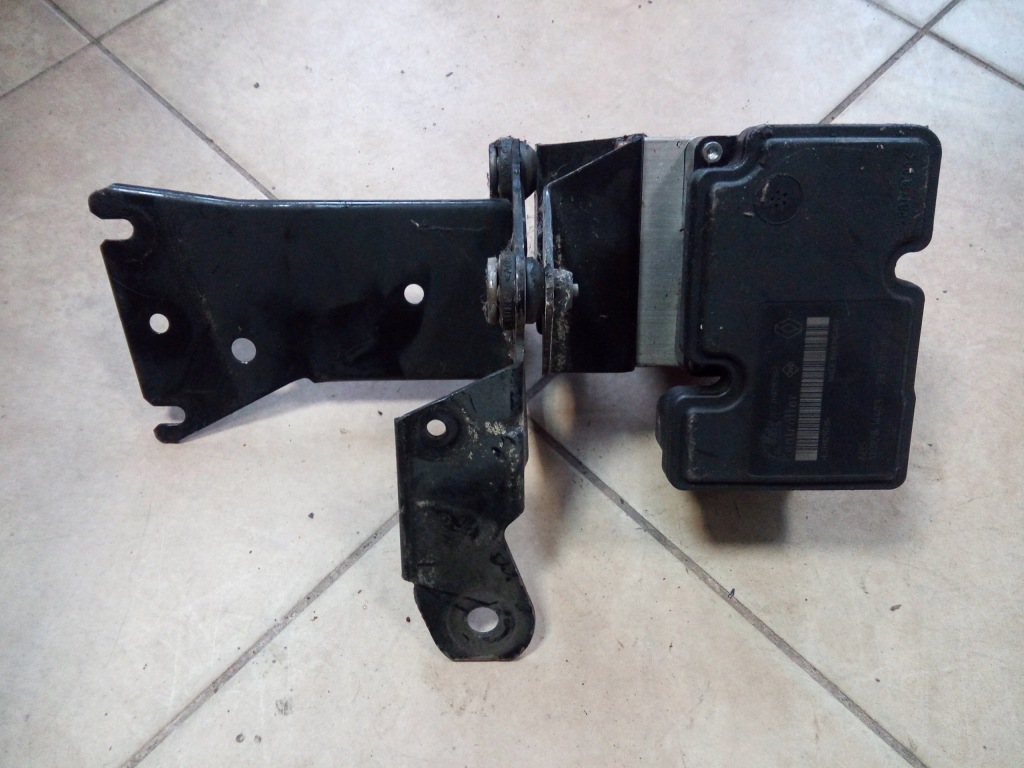 фото №3, Насос abs renault twingo ii 8201065089 oryg.