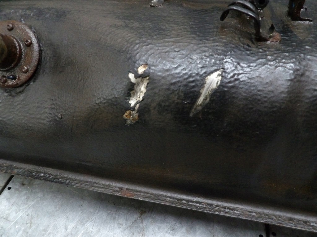 фото №6, Ford ranger mazda bt-50 2.5 tdci бак пального bak