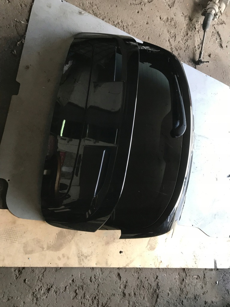 фото №5, Крышка багажника багажника ford focus mk3 st-line