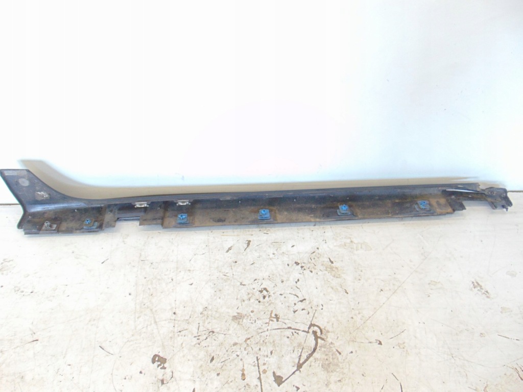 фото №4, Молдинг порог левая порог audi rs7 4g