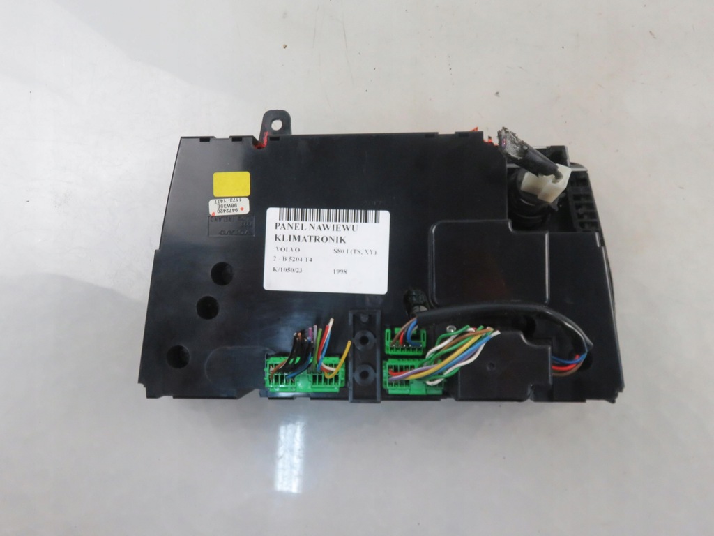 фото №6, Кліматронік volvo s80 9472420