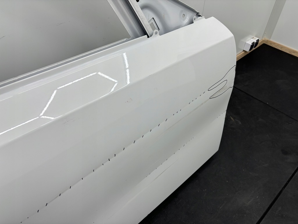 фото №6, Bmw 5 g60 g61 2023r-- дверь передние правое перед