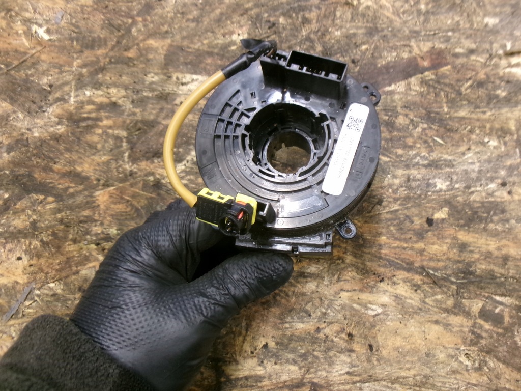 фото №1, Opel meriva ii b лента подушки безопасности air bag