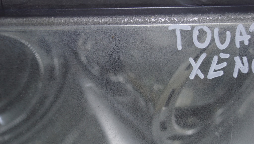 фото №6, Vw touareg 7l лампа правая перед ксенон eu