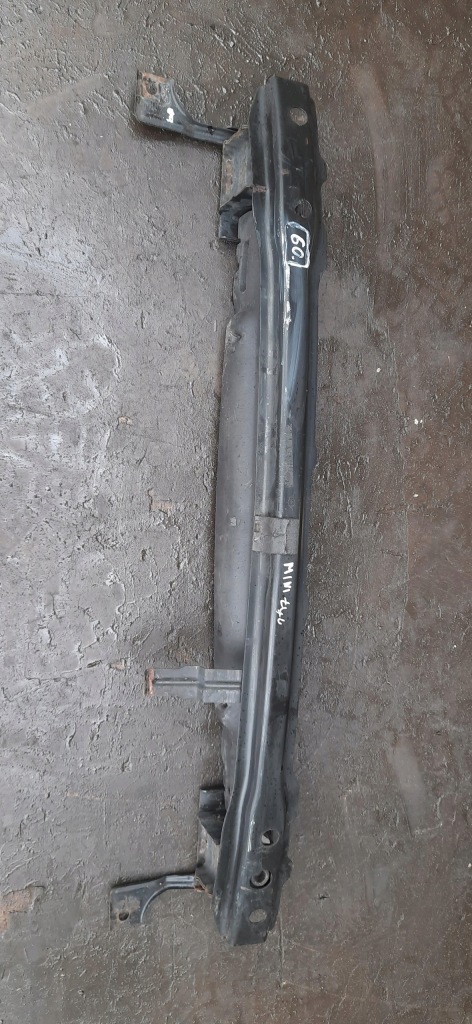 фото №1, Балка абсорбер бампера задняя задняя mini cooper r56 51122754466