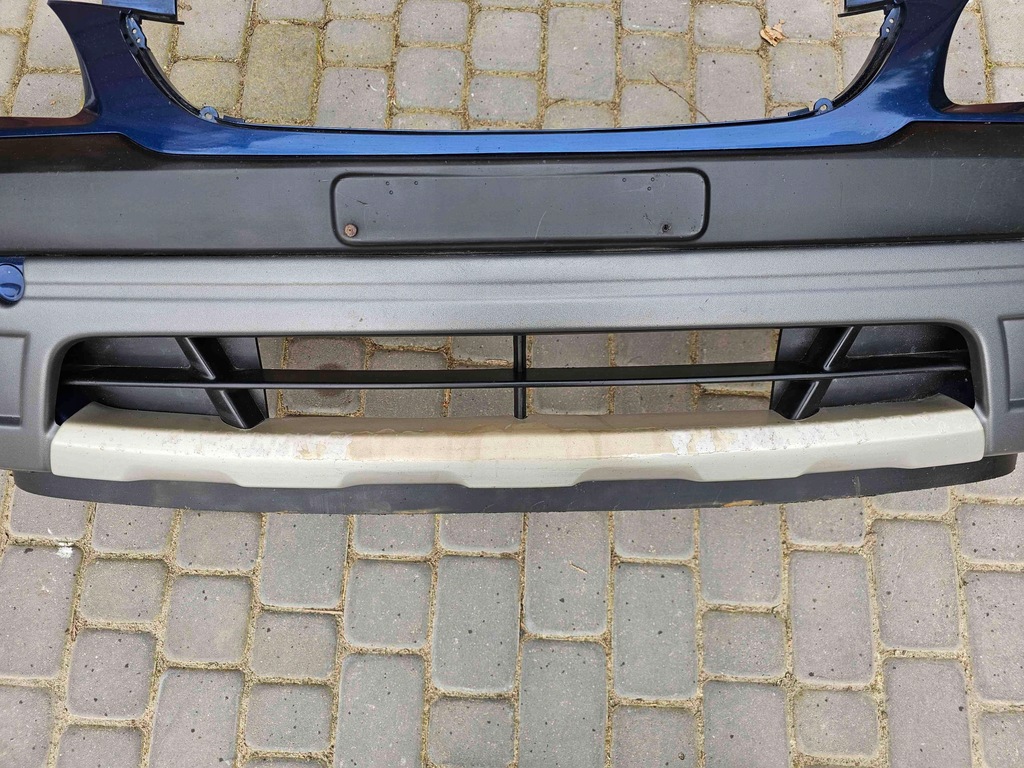 фото №9, Бампер передній перед накладка перед ms design hyundai getz cross