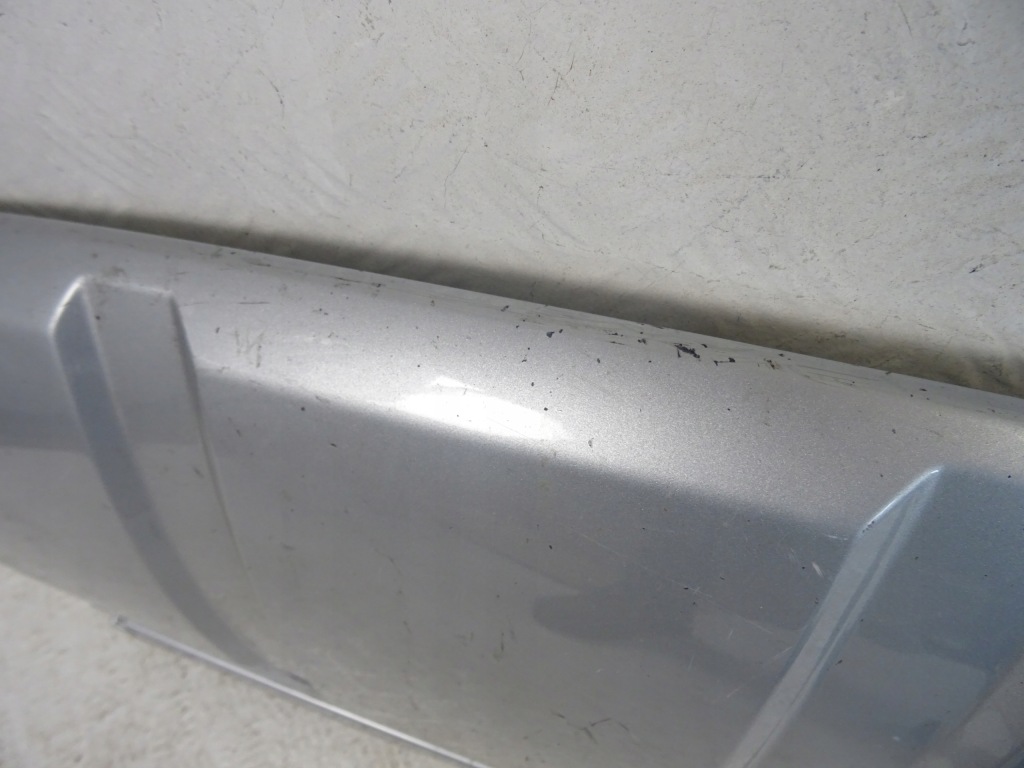 Накладка дифузор перед range rover vogue l405 рестайлінг  jk52-17f011-a Ціна