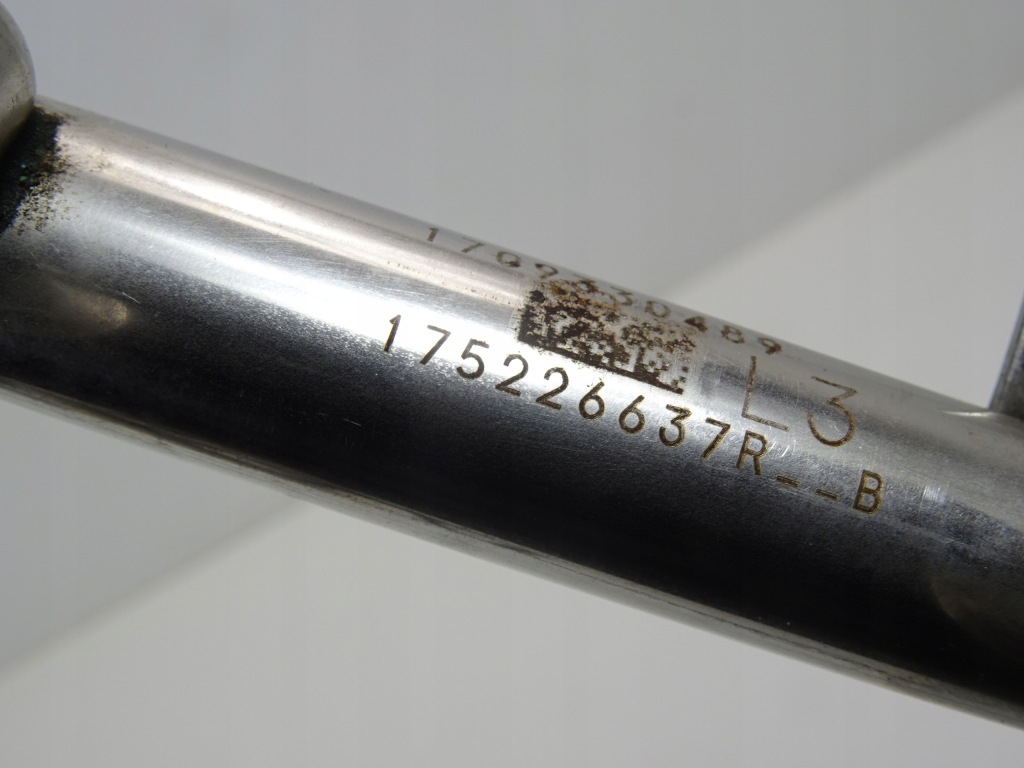 Nissan juke f15 рестайлінг  1.2 dig молдинг упорскування датчик 175226637r 166380783r Київ