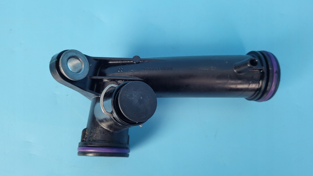 фото №4, Peugeot 308 iii p5 21r шланг труба патрубок wody 9820174380