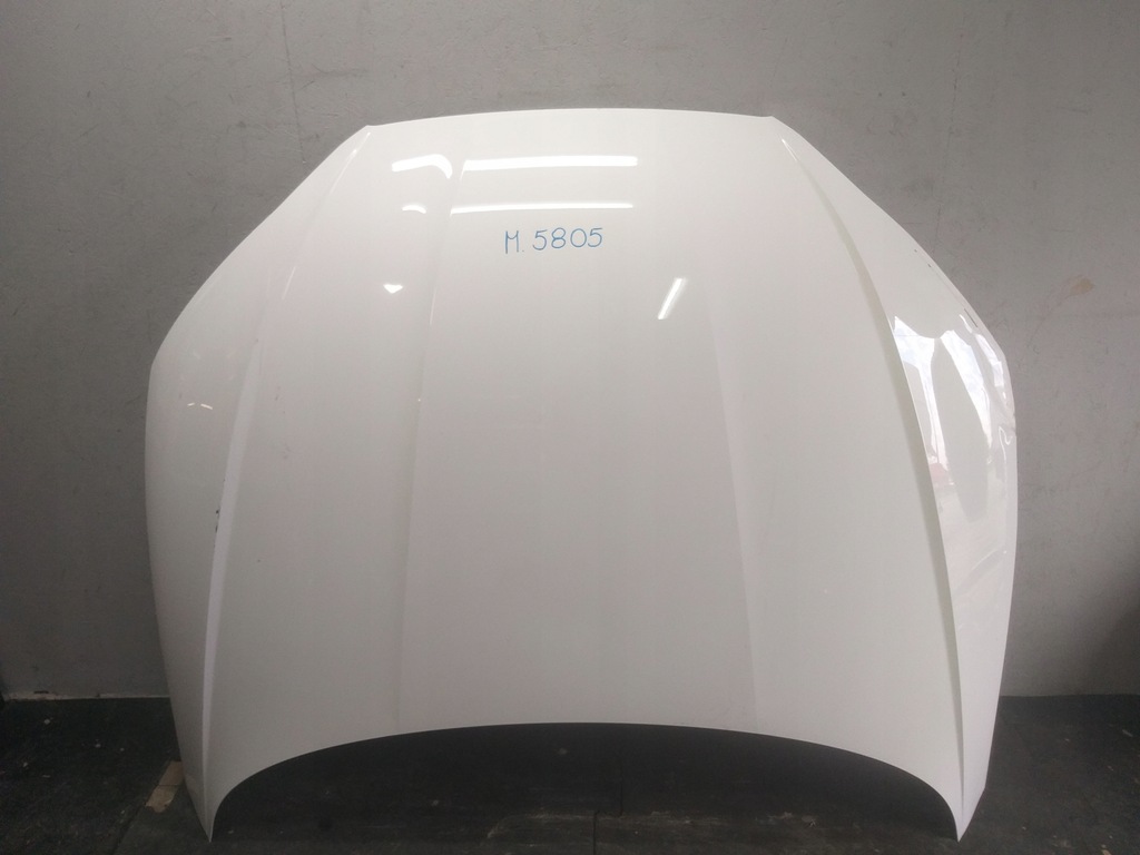 фото №1, Капот audi a5 8w6 17-