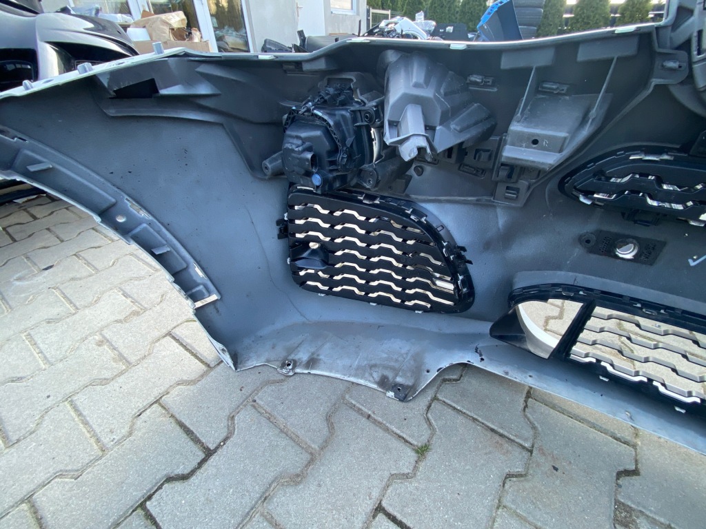 Бампер перед передний m набор bmw x3 f25 x4 f26 ac schnitzer Цена