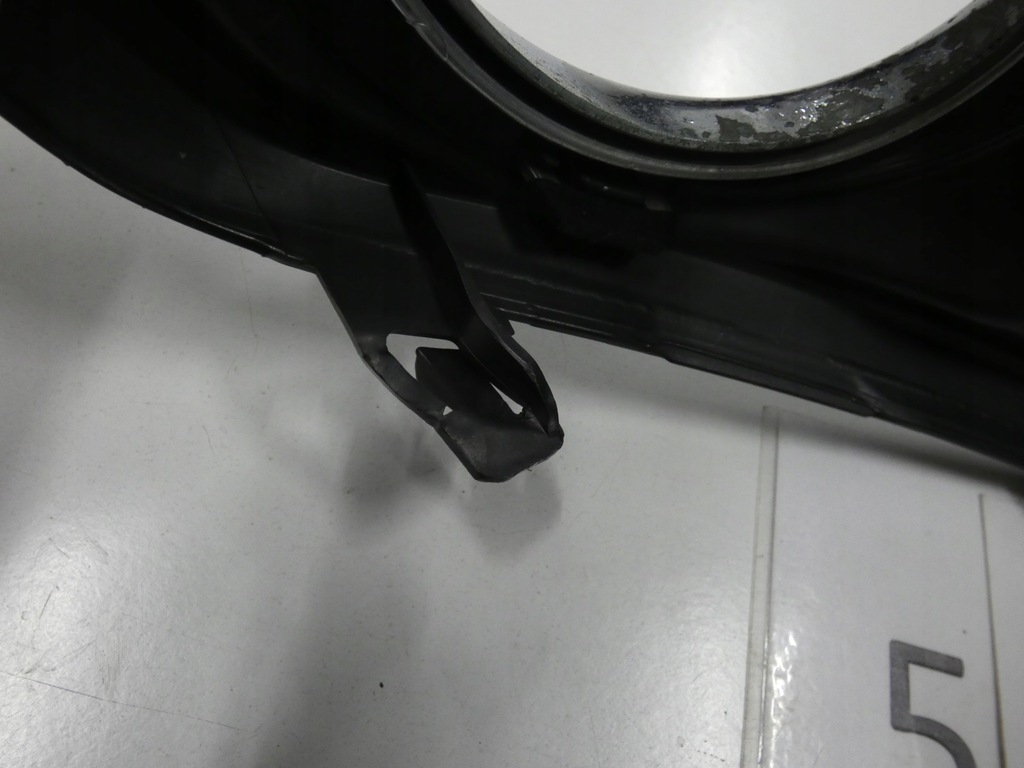 фото №9, Решётка бампера nissan rogue правая 590.