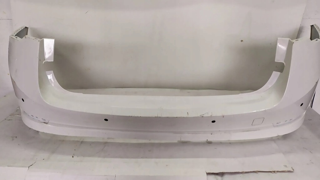 фото №1, Бампер задняя задний skoda octavia mk3