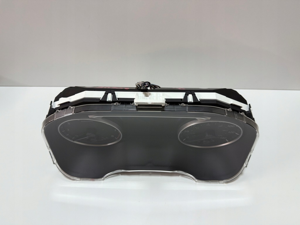 фото №9, Nissan rogue 21r. usa лічильник прилади спідометр 248106rr0a