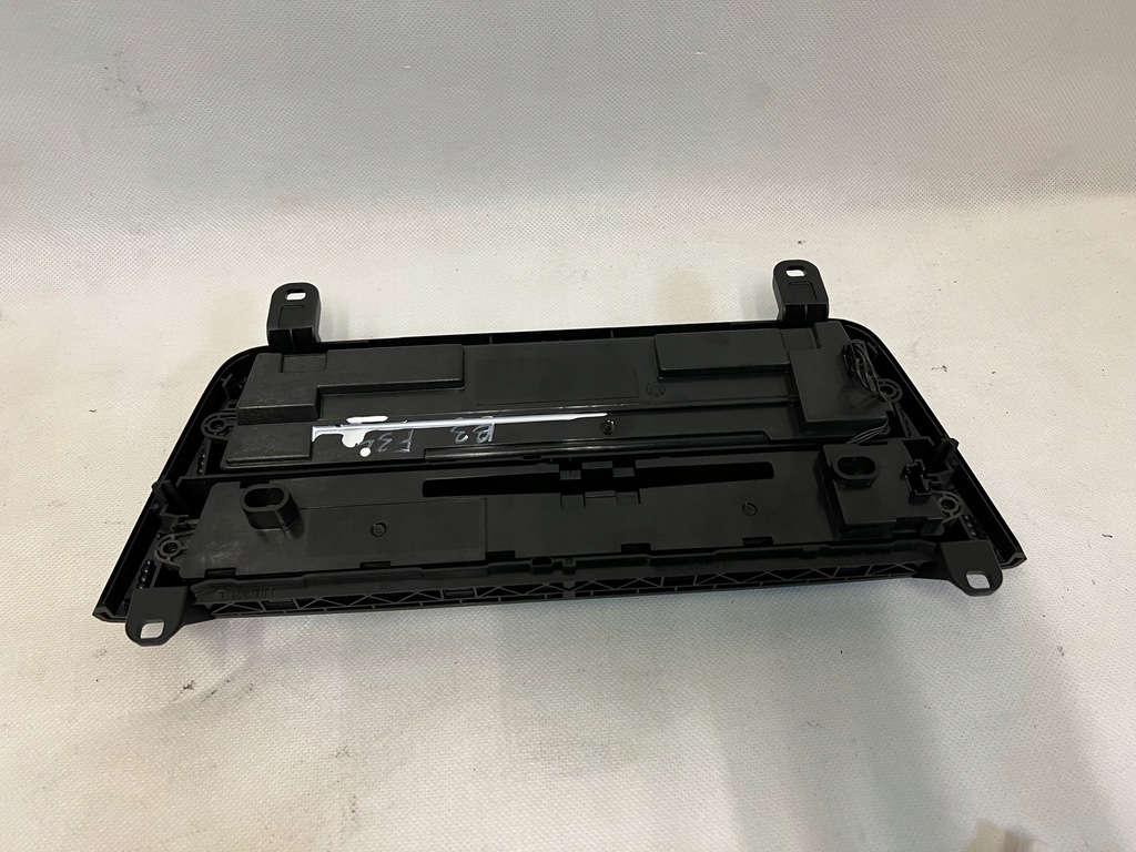 фото №4, Bmw f34 панель кондиціонера радіо