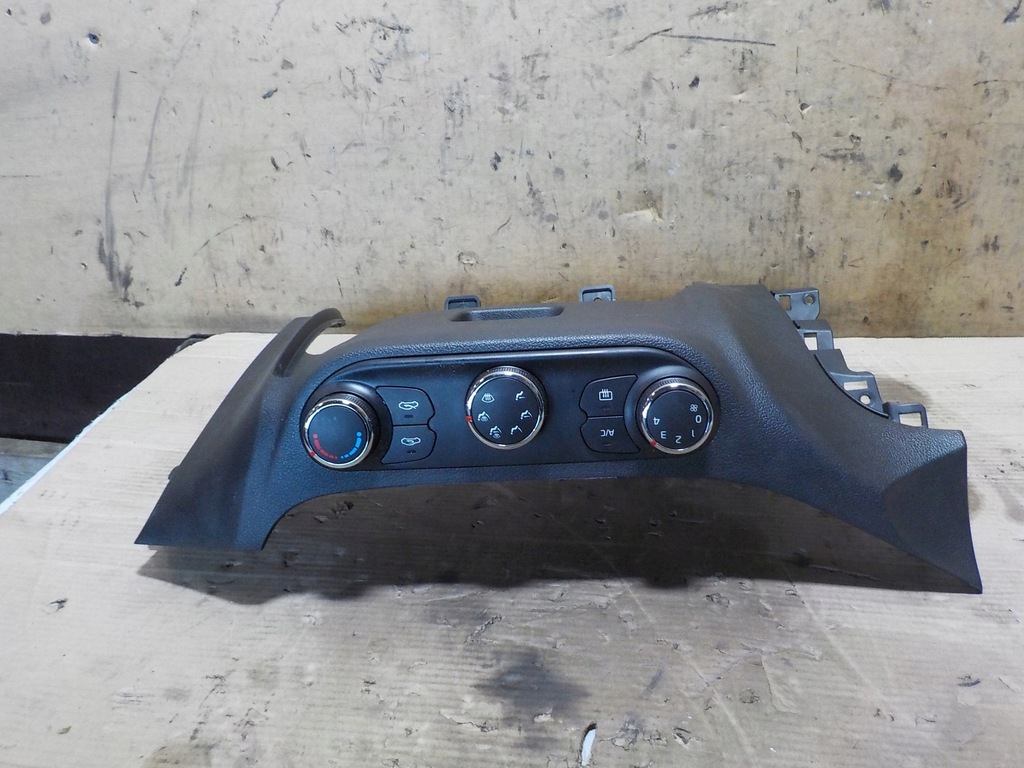 фото №1, Ceed ii 1.6 панель повітровід