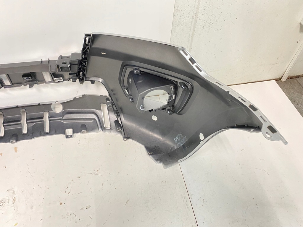 фото №14, Бампер перед передній ford ranger 4 iv mk4 lift 2019-