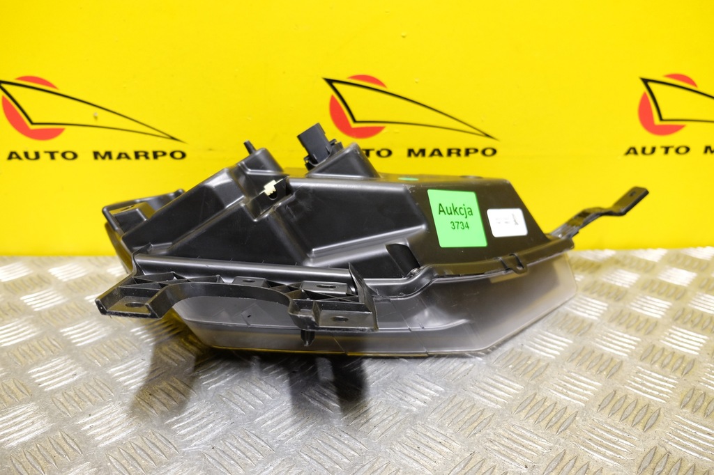 фото №11, Ford f150 2021 2022- противотуманная фара лампа drl левый led usa