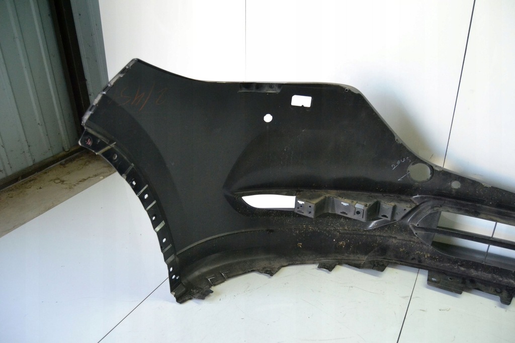 фото №6, Mazda cx-5 ii 2017 бампер передний