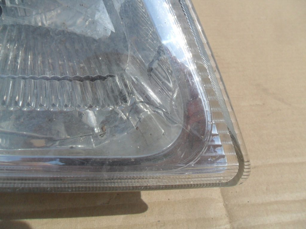 фото №8, Citroen c2 03-08 фара правый 9680128180