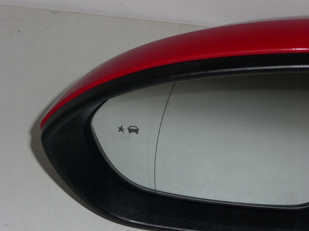 Дзеркало opel insignia b 10pin 2017- асистент Недорого