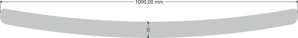 фото №9, Молдинг na бампер renault koleos i 2008-2016