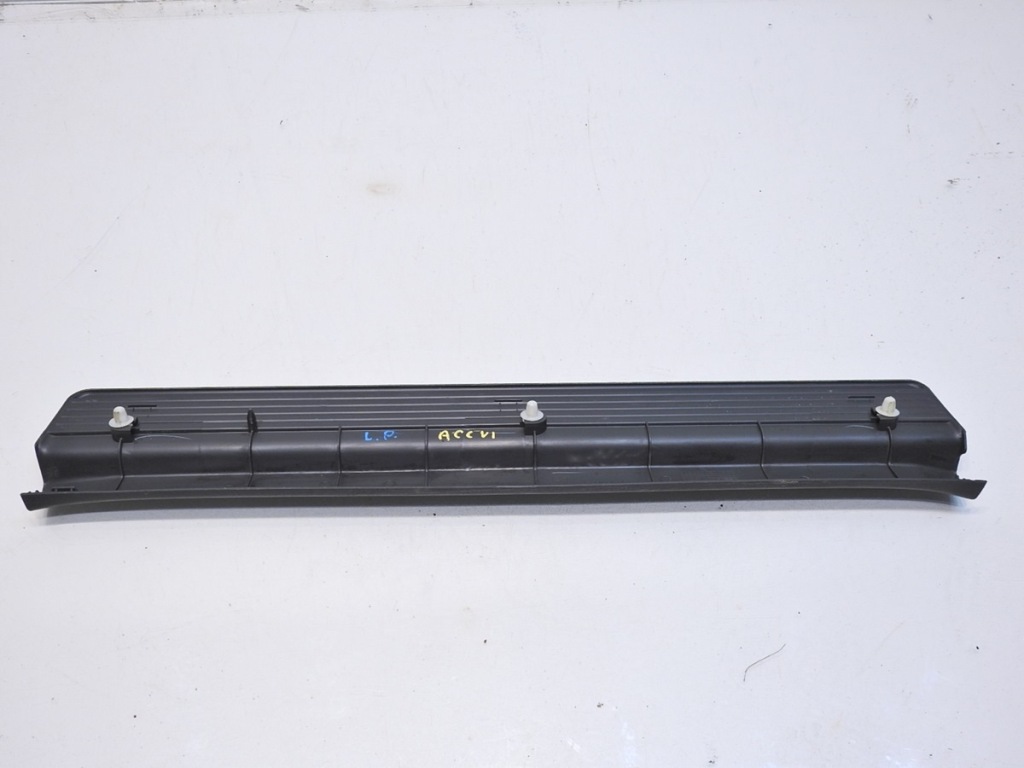 фото №7, Молдинг накладка поріг лівий перед honda accord vi