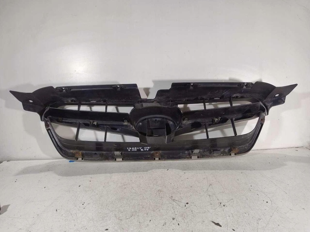 фото №6, Решётка радиатора решётка радиатора subaru legacy 91121-ag150