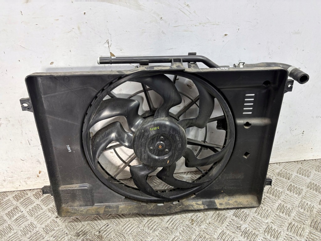 фото №1, Kia niro 2021 вентилятор радиатора 25304k4010