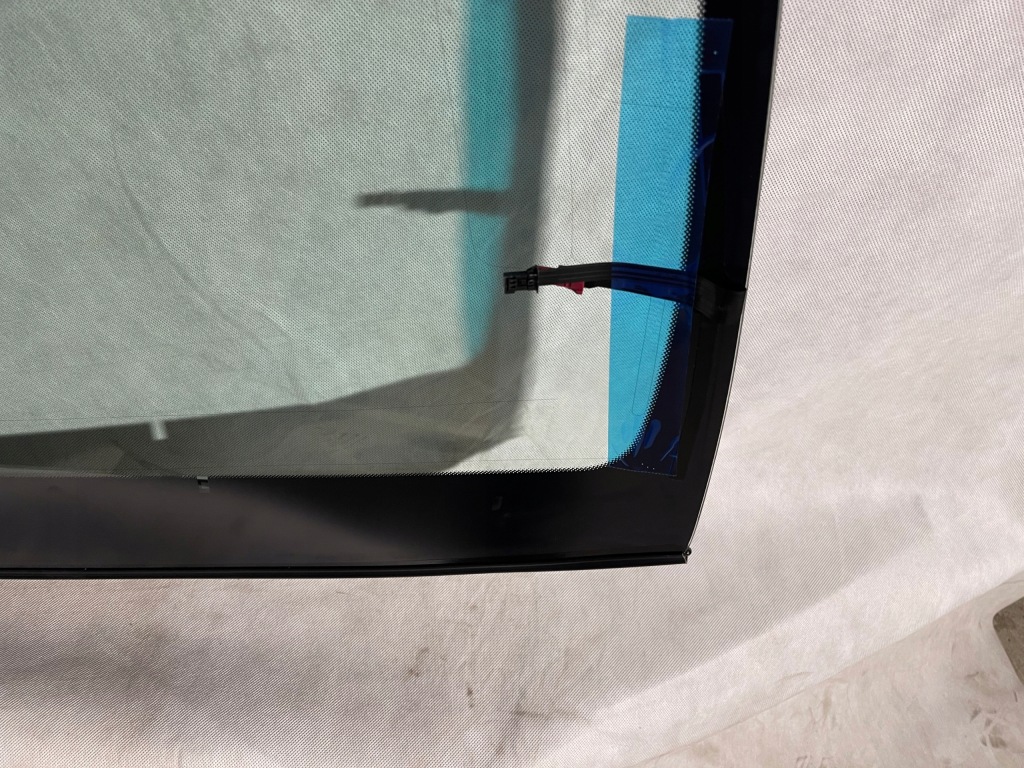 фото №7, Скло передня mercedes slk r172 cabrio датчик kam антена acoustic 2011-2019