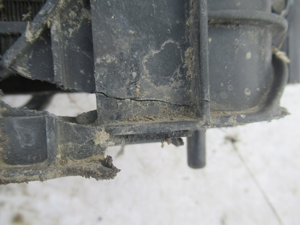 фото №7, Pas передний радиатор балка chevrolet trax 1.6