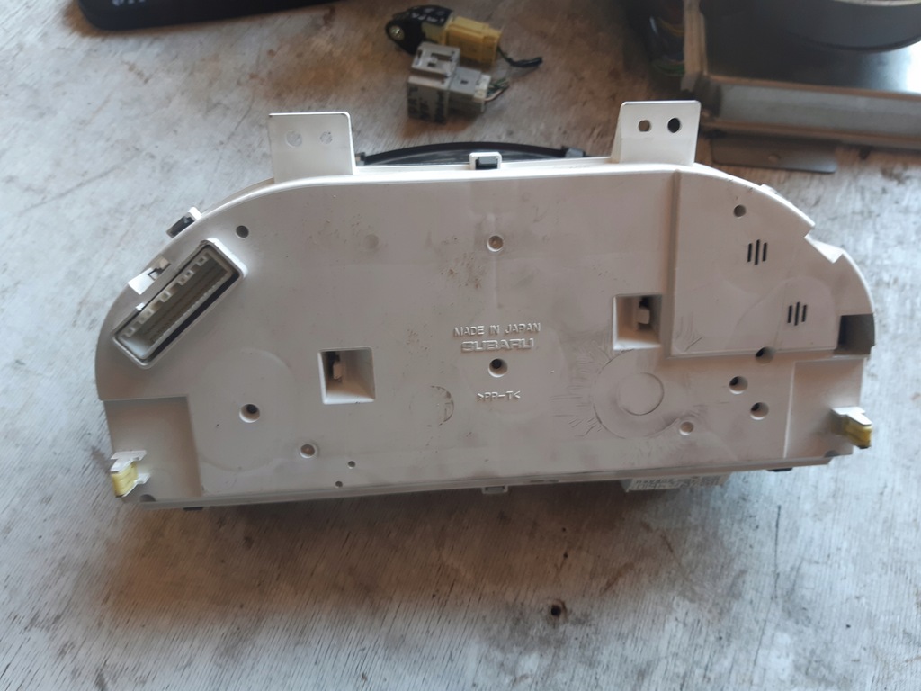 фото №5, 85002fg460 subaru impreza iii gh 07-12 2,0 бензин счетчик приборы