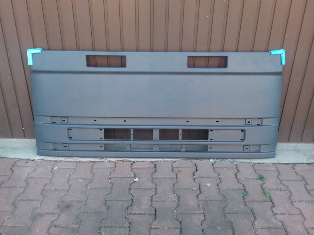 фото №1, Капот передня iveco eurocargo