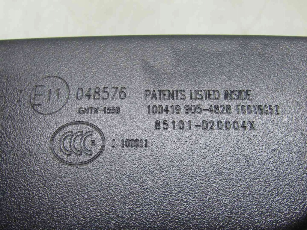 фото №7, E-soul soul ev iii 20r дзеркало внутрішнє заднього виду внутрішнє 85101-d2000