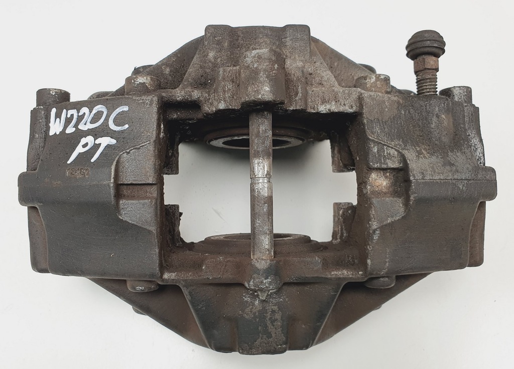 фото №1, Супорт гальмівний правий задня mercedes w220