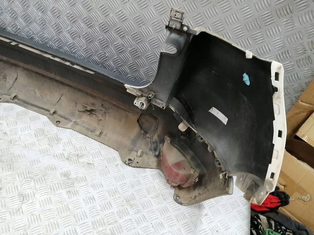 фото №6, Бампер задняя задний renault captur i bixnd pdc