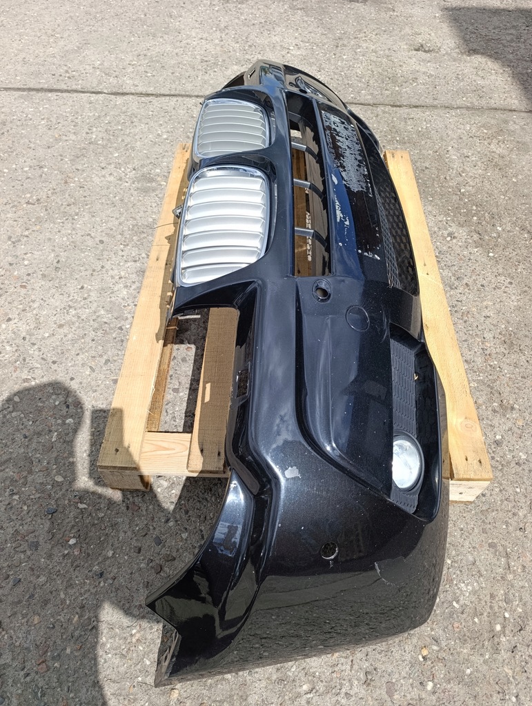 фото №9, Bmw e83 x3 передній бампер lift m-pakiet 475