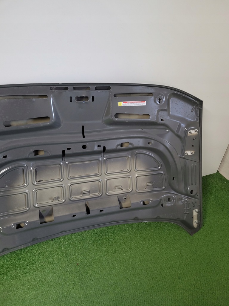 фото №10, Jeep renegade капот крышка двигателя оригинал oem