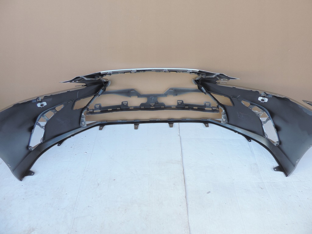 фото №12, Lexus es 2018 2019 передній бампер